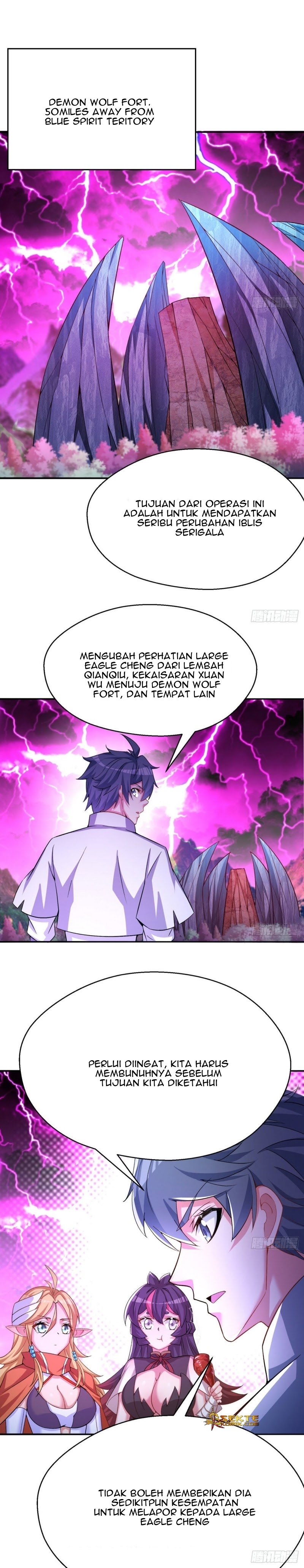 I Picked Up An Attributes Chapter 68 Gambar 3